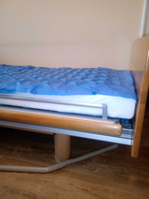 Łóżko rehabilitacyjne
