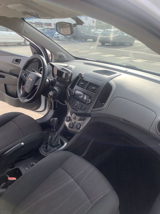 Chevrolet Aveo 1.2 (2013)