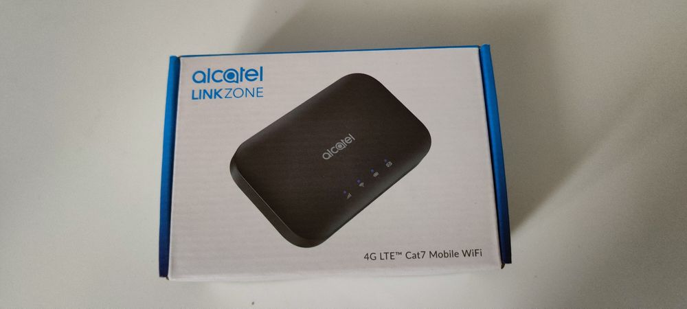 Modem mobilny Alcatel Link Zone Cat7
