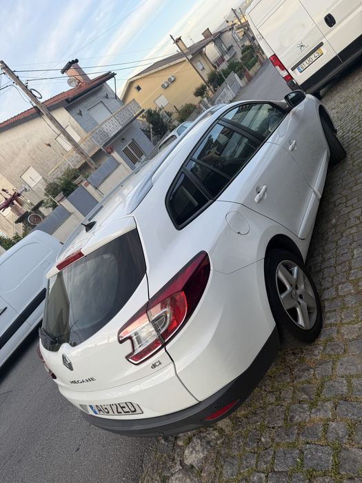 Renault megane 1.5 dci 2016