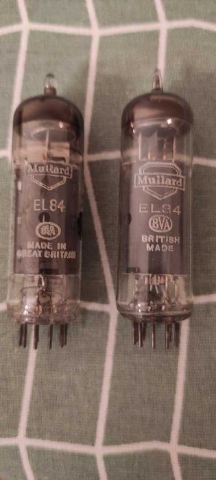 Продам  радиолампы ECC81,82,83,85,88,6SN7,6SL7,6L6,6V6,EF86,EL84,KT88