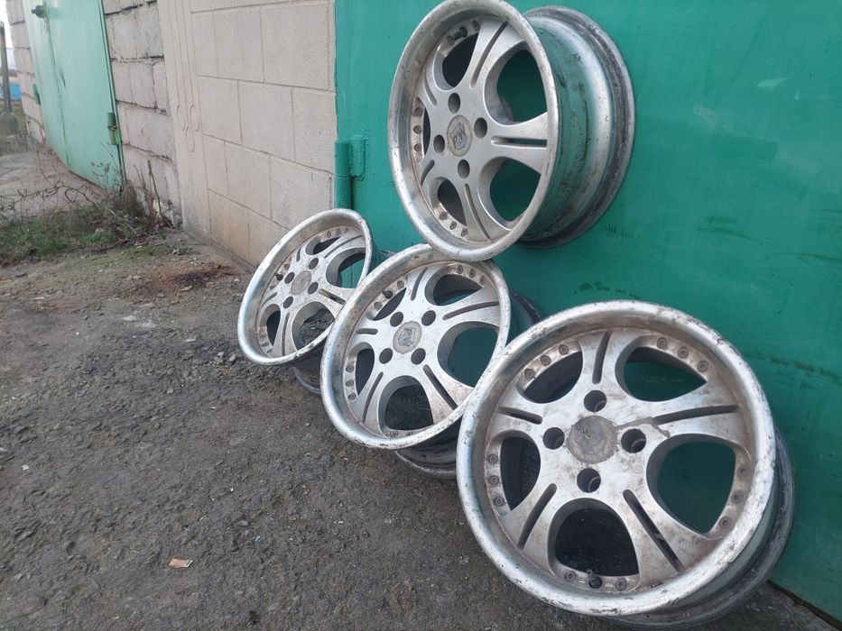 Продам колеса R14