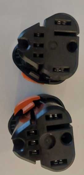 2x bateria akumulator STIHL AS 2 2,6Ah 10,8v