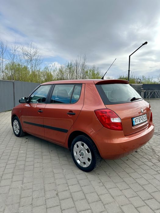 Продам Skoda Fabia 2009