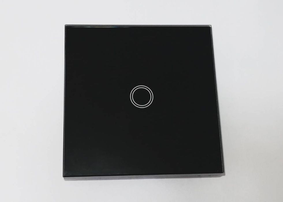 Interruptor rf universal luz portas garagem switch 433mhz