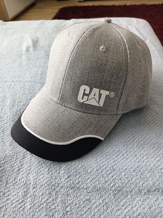 Czapka bejsbolówka Caterpillar