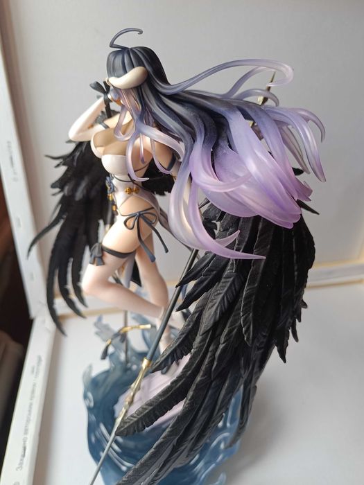 Оригінальна аніме фігурка Альбедо