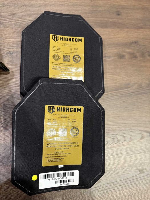 Берцы новые. И ТД ..