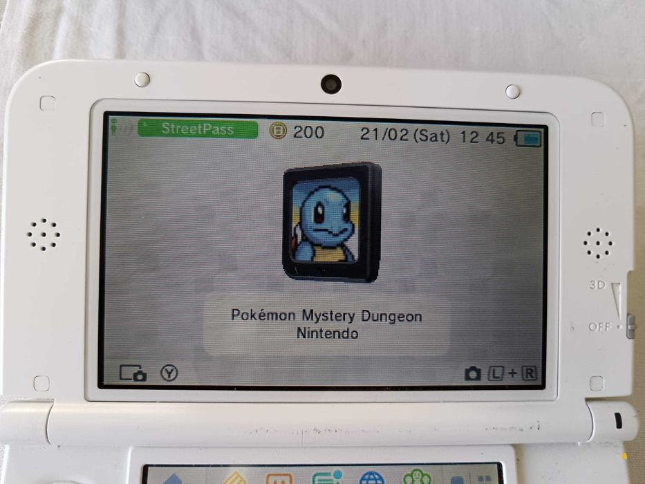 Pokémon Mystery Dungeon: Blue Rescue Team [Nintendo DS, 2006] Complete
