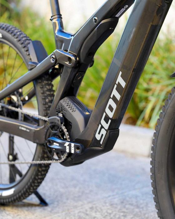 Scott Strike e-Ride 900 Evo 2025 | Estado irrepreensível | Poucos km