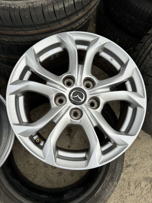 Диски Mazda 16 оригінал