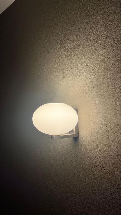 Lampa wisząca + 2 kinkiety
