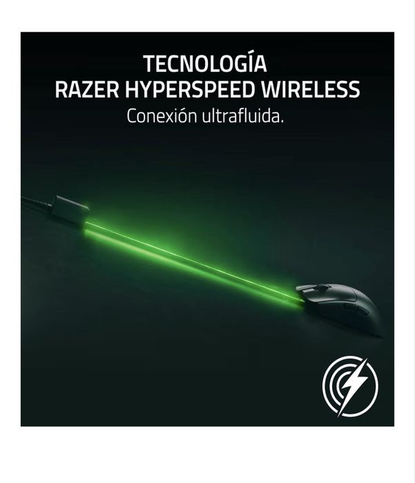 Razer rato viper v3 pro (sem fios)