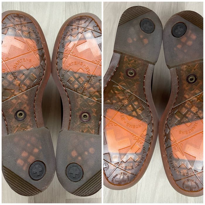 Buty męskie, Dr. Martens!