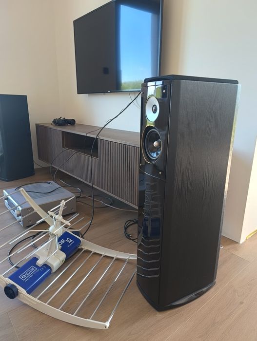 Denon AVR 1306 + Eltax shine 6