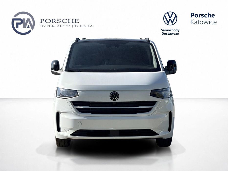 Volkswagen Transporter Furgon 2.0 TDI 150 KM 8-automat  EDITION 3 miejsc L2 150KM 2026 Plac ponad 100 pojazdów