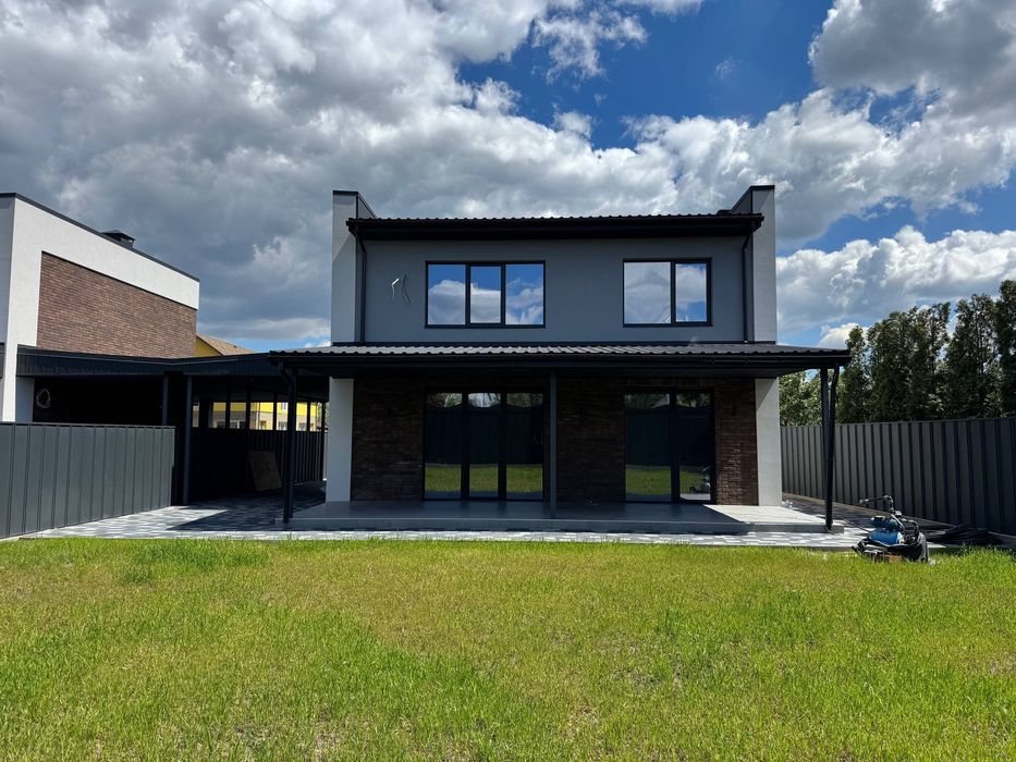 Будинок з ремонтом і ГАЗОМ 150м² та 6 соток (від забудовника | без комісії) Osocor | 7км до метро Славутич | Осокорки | Дарницький район | Лівий берег