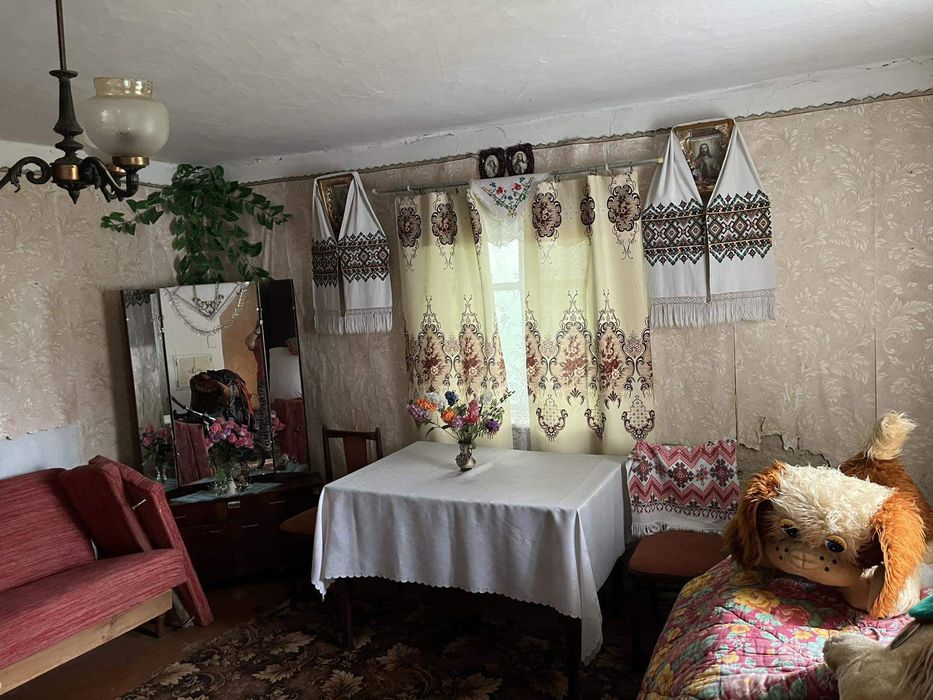 Продам невеликий будинок з Копанкою за м.Горохів в13 км!