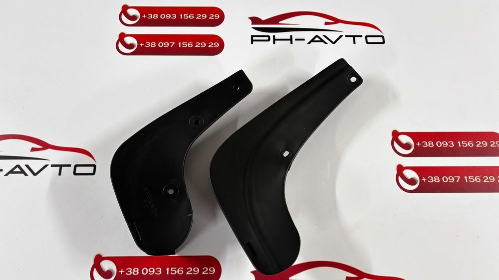 Nissan Qashqai J10 Бризговики Брызговики Qashqai 2007-2013 р.в. Нові