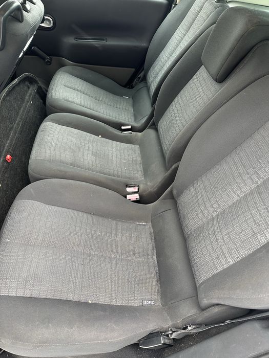 Продам нерозмитнений Renault Sceniс 1.5 дізель