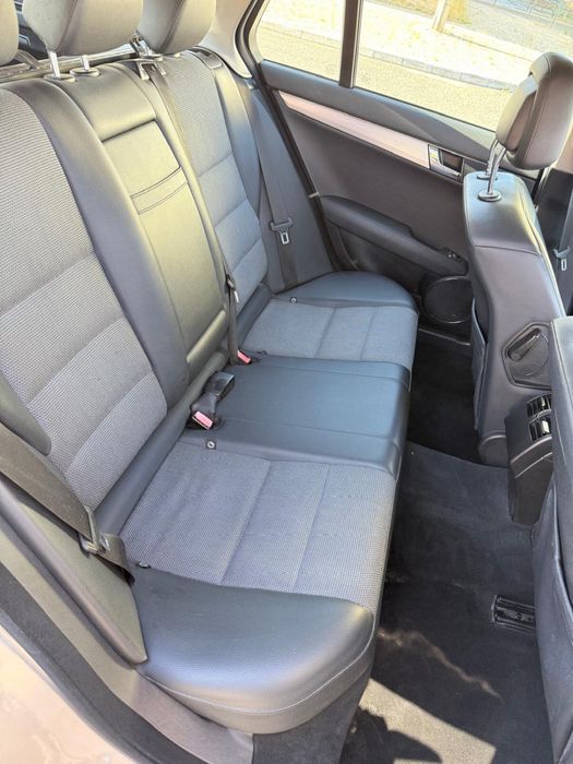 Mercedes-benz C220 CDi Avantgard