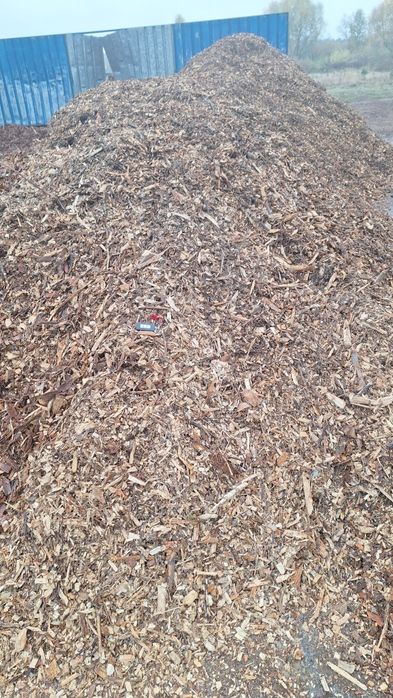 Zrębka drzewna dostawa W-wa i okolicee