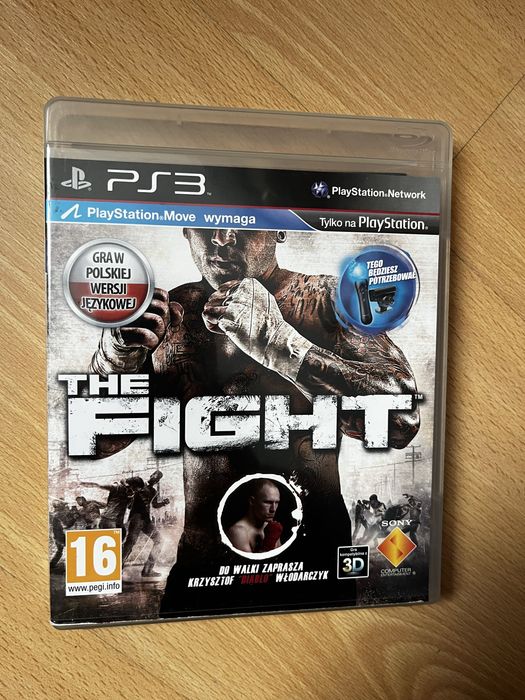 The Fight Playstation 3