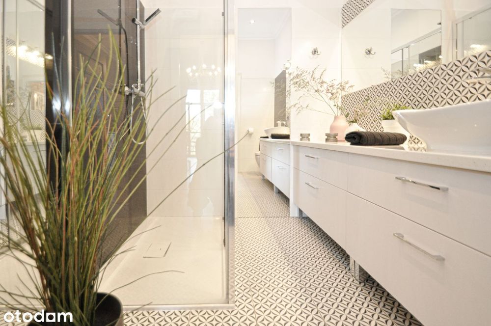 Apartament w kamienicy