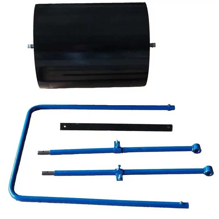 Каток  садовий для обробки землі розбірний + аератор