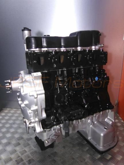Motor ISUZU NKR 3.0TD  4JH1 - RECONDICIONADO