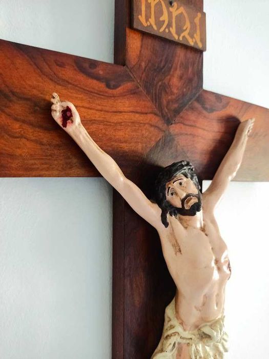 Cristo crucificado