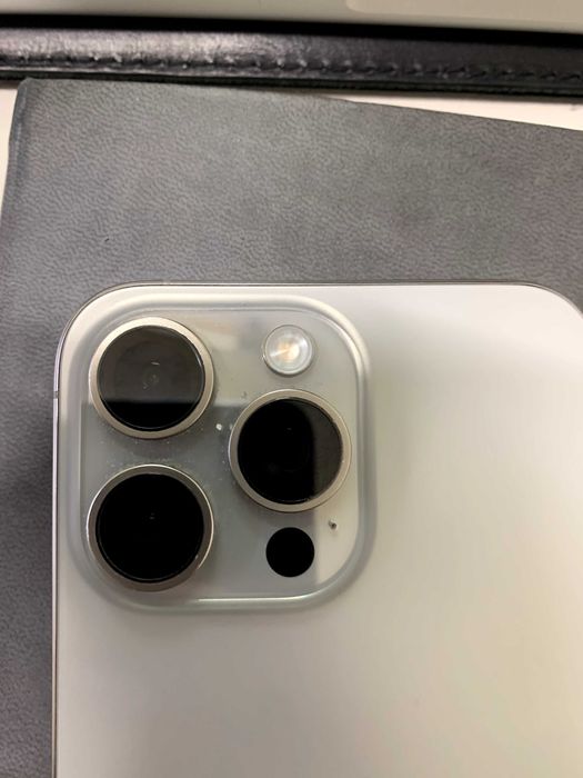 Iphone 15 Pro max 256GB Dual SIM