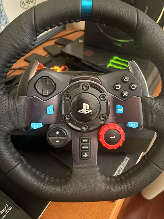 Volante Logitech G29