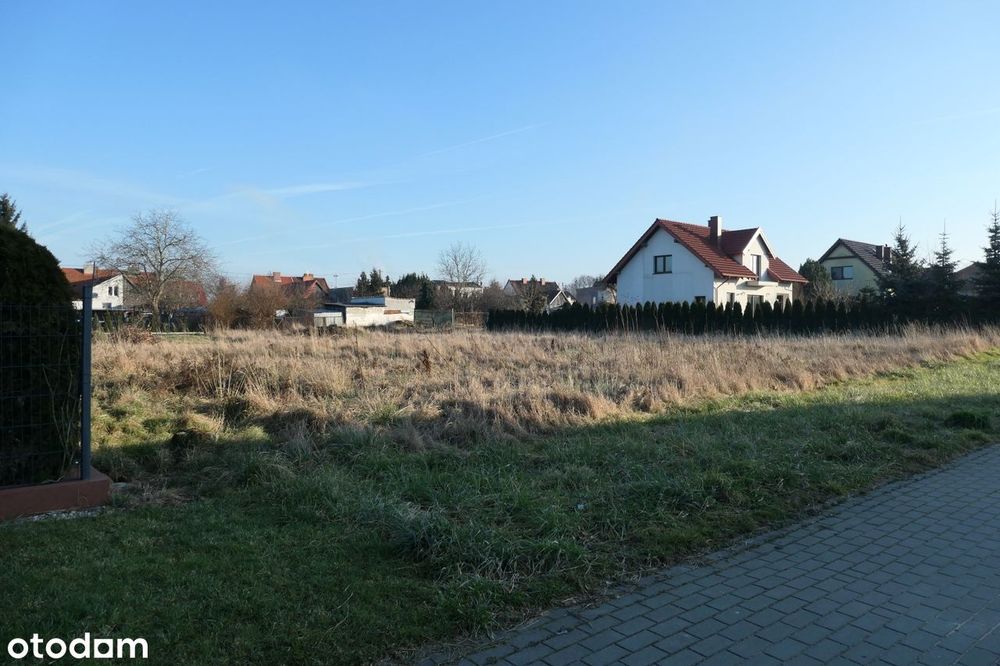 Działka usługowo-mieszkaniowa | Piaski