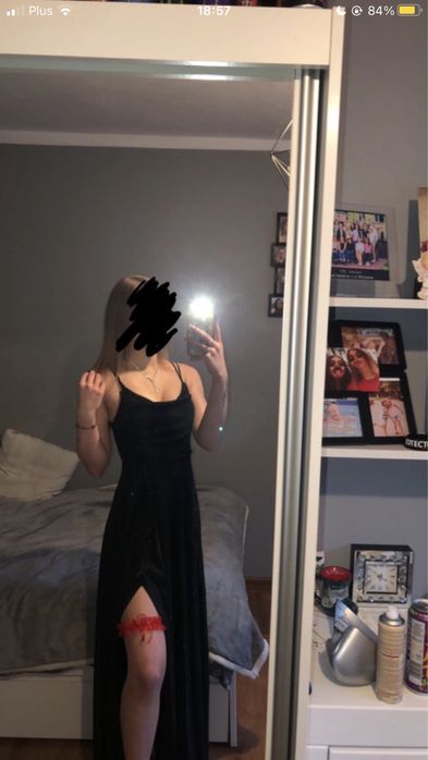 Sukienka na studniówkę