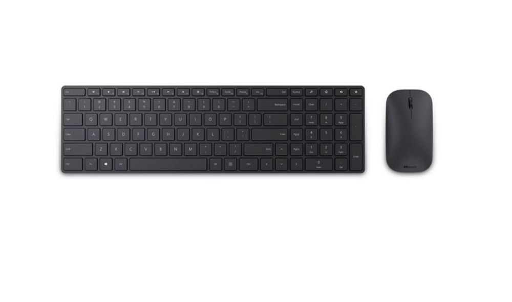 Teclado e Rato Microsoft Designer Bluetooth Novo