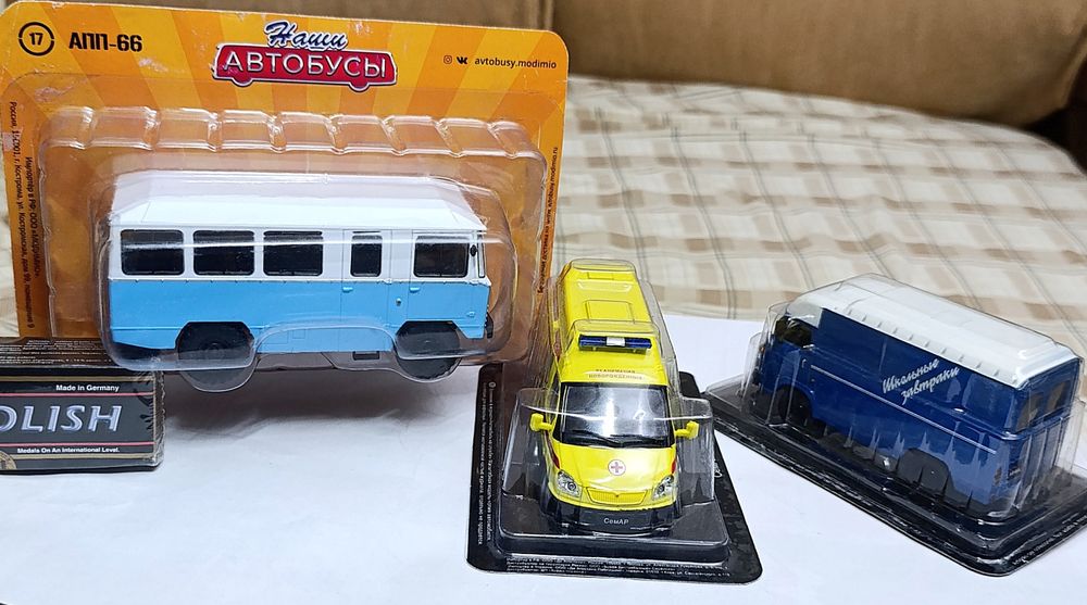 АВТОЛЕГЕНДЫ и автомобиль на СЛУЖБЕ: очень РЕДКИЕ модели машинок.