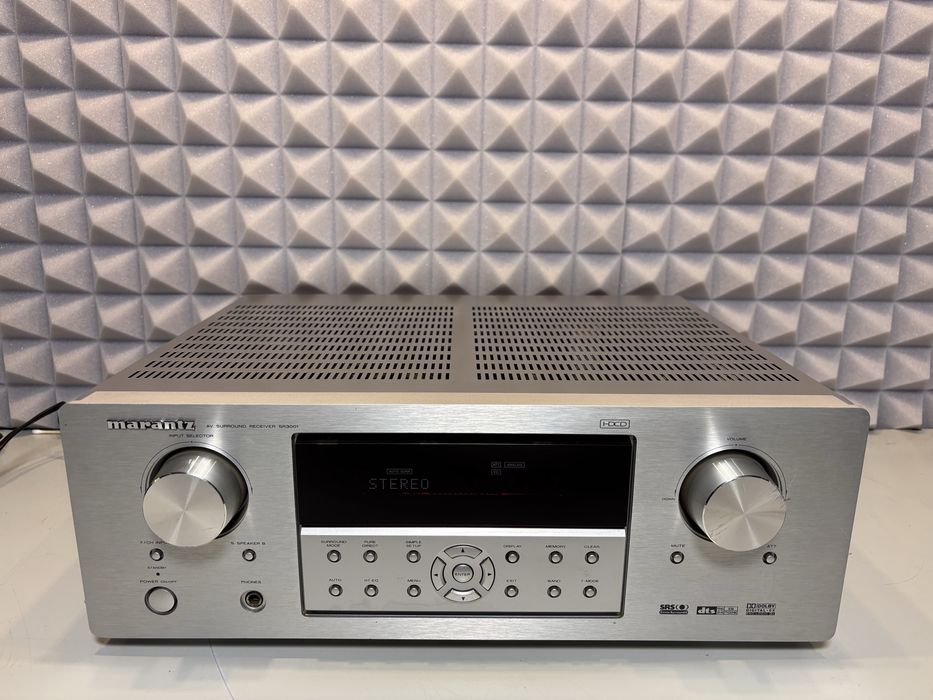 Amplituner Marantz SR 3001 + PILOT