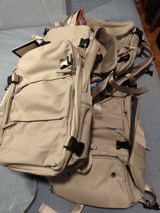 Mochila de Cabine 40x20x25 (Medidas Ryanair)