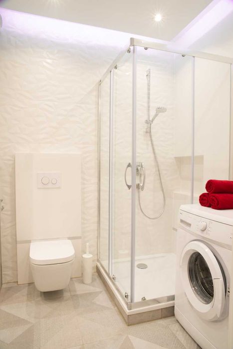 Nowoczesny i przytulny apartament 2 pokoje Kraków Czyżyny bezpośrednio