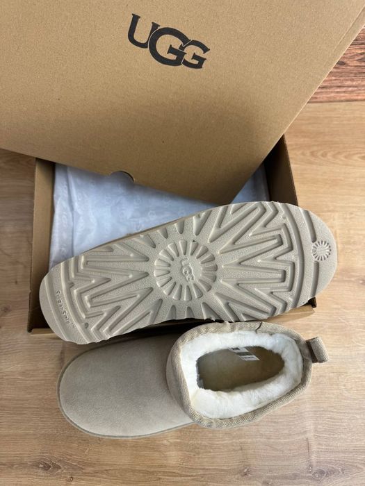 ХІТ Жіночі UGG Classic Ultra Mini Platform Уггі на платформі угги