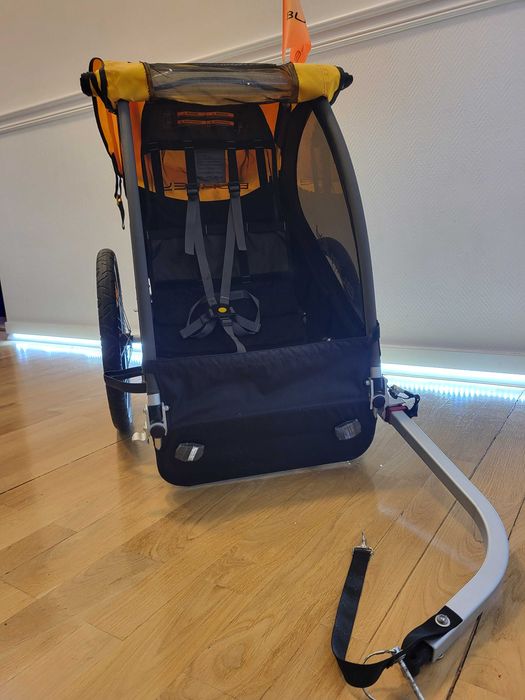 Przyczepka rowerowa Burley Bee Solo