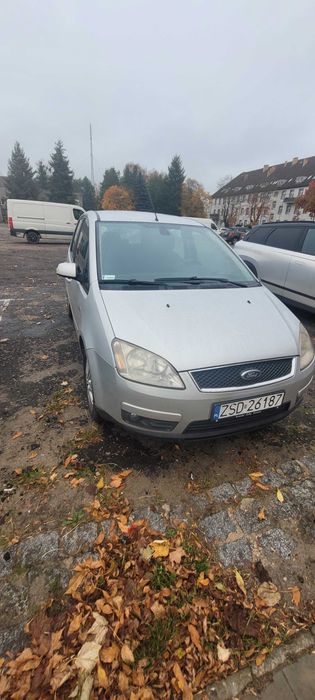 Ford Focus C-Max 2007 rok