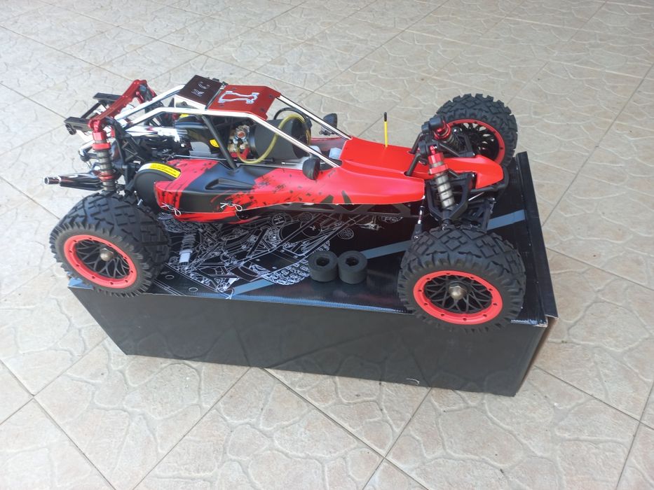 Baja rovan 5b 36cc