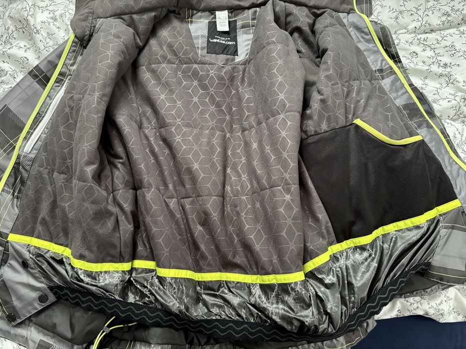 Kurtka narciarska męska roz. M