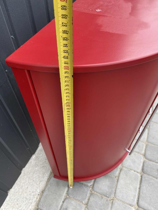 Piękna drewniana komoda.Mega solidna i praktyczna.OKAZJA.Transport.Wys