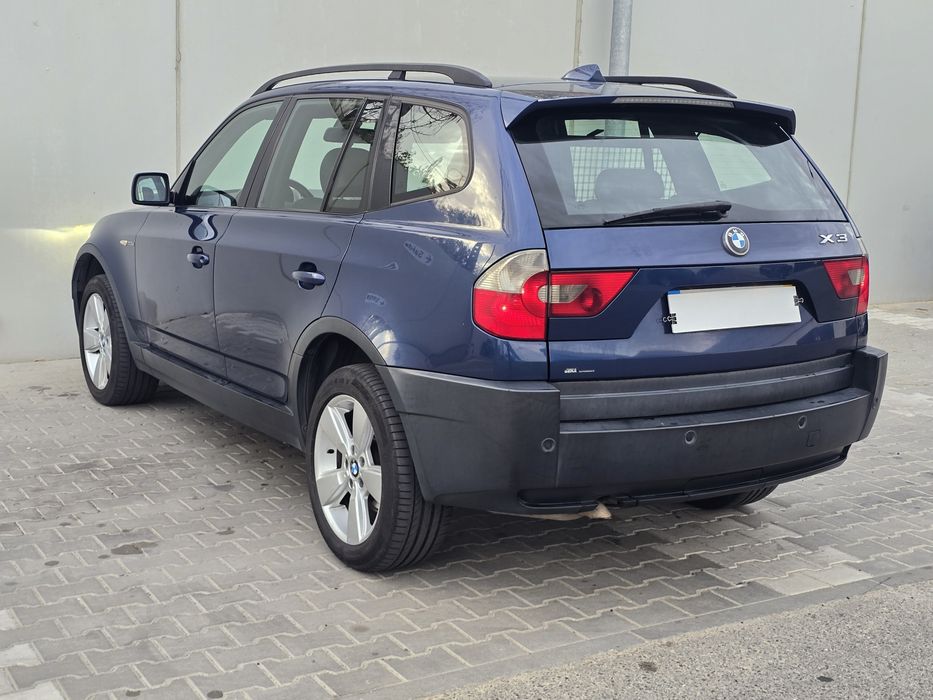 Bmw X3 2.0d  Xdrive