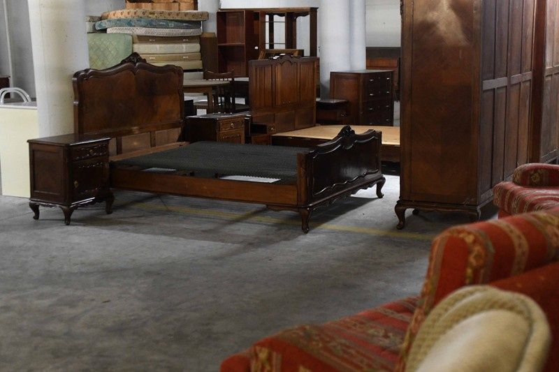 Recolhas de móveis e electrodomésticos