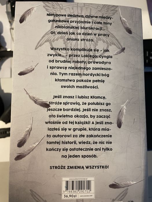 Jakub Ćwiek - Stróże