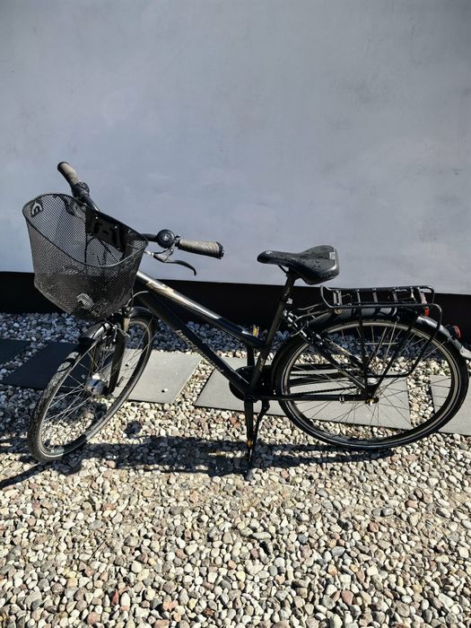 Niemiecki rower Bergamont lekki zadbany